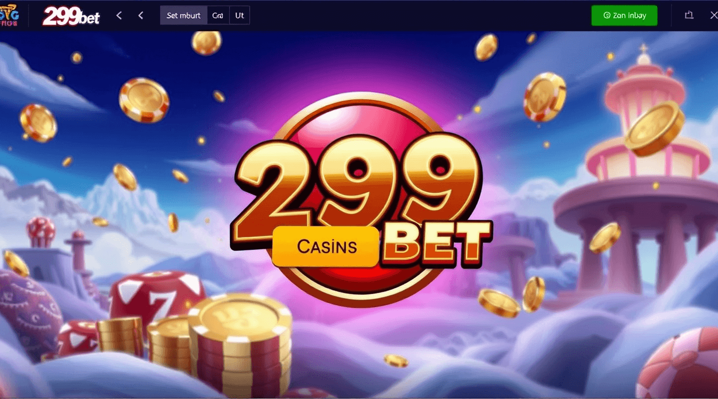 299bet online slots and games