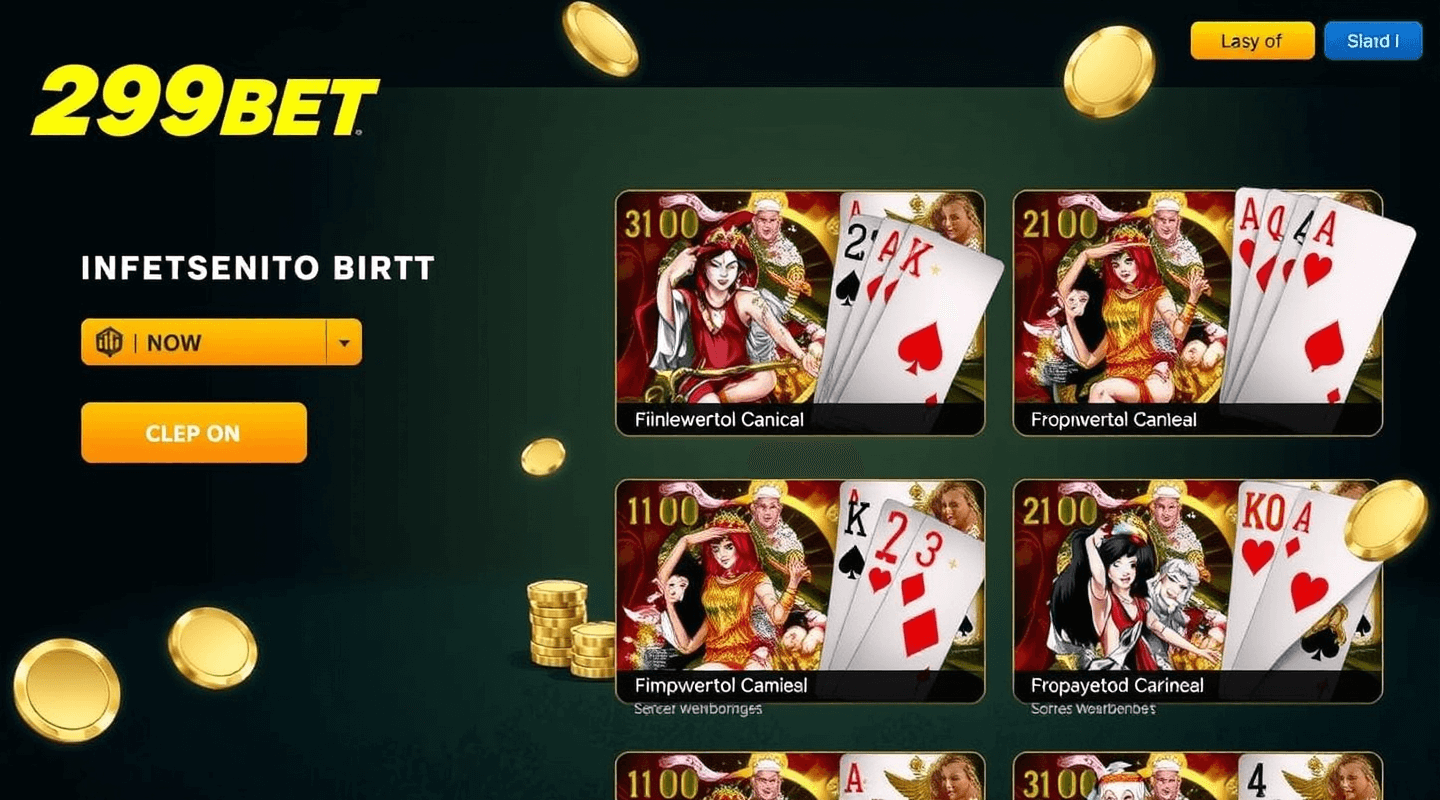 299bet online casino Bangladesh